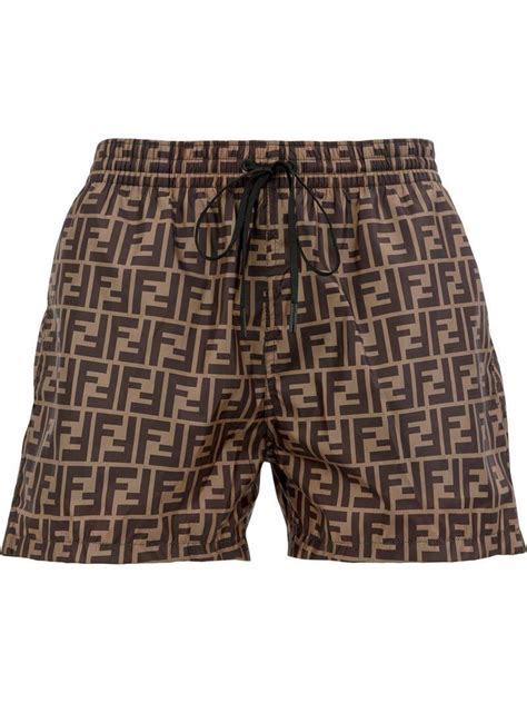 fendi ahorts|fendi shorts for men.